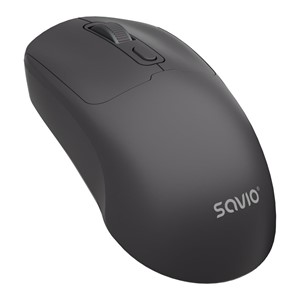 Savio MB-04 mouse Universal Ambidextrous Bluetooth IR LED 1600 DPI