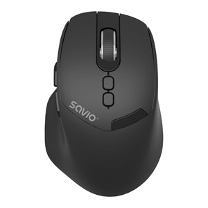 Savio MB-06 mouse Universal Ambidextrous Bluetooth 3800 DPI