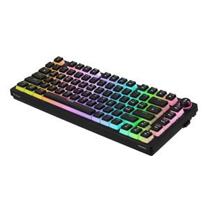 SAVIO PHENIX Wireless mechanical keyboard, Gateron Red Pro, Pudding 5