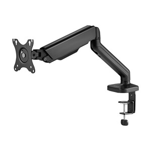 SAVIO UM-01 Desk Mount for Monitor 17 – 32, 2 – 9 kg, with Gas Spring