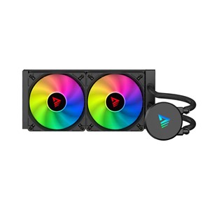 SAVIO VELOX 240mm CPU Liquid Cooler with ARGB