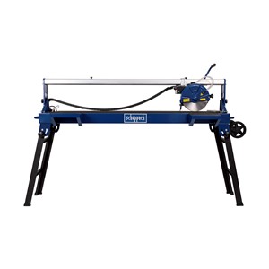 Scheppach FS4700 tile cutter diamond disc