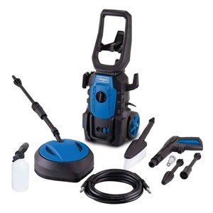 Scheppach HPC1600 pressure washer Upright Electric 420 l /h 1600 W
