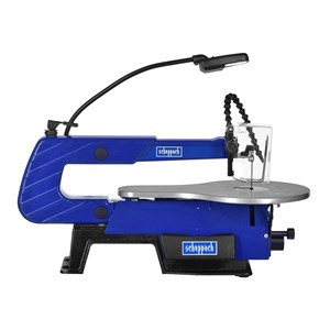 Scheppach SD1600V stationary scroll saw 120 W 1700 RPM