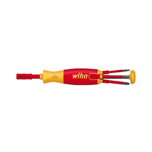 Screwdriver w /bit mag. Liftup Electric PZ
