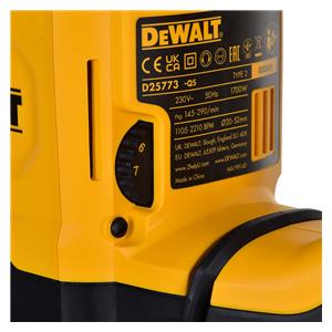 Dewalt D25773K kombinirana bušilica čekić 19,4J 5