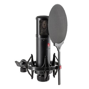 sE Electronics sE2300 Black Stage /performance microphone