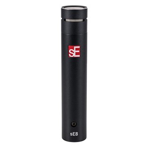 sE Electronics sE8 Black Studio microphone