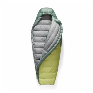 Sea To Summit Ascent Adult Mummy sleeping bag Green, Grey