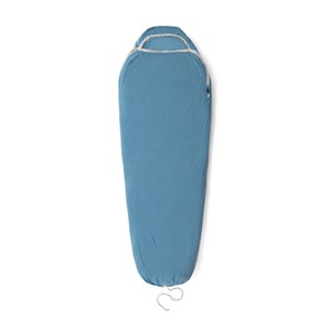 Sea To Summit Breeze Mummy sleeping bag Tencel, Polyester Blue