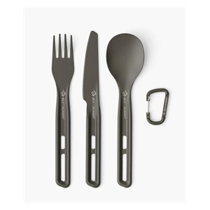 Sea To Summit Frontier Aluminium Utensil set