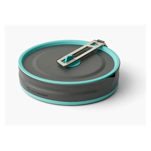 Sea To Summit Frontier Pot 2.2 L Green, Grey