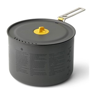 Sea To Summit Frontier Pot 3 L Grey