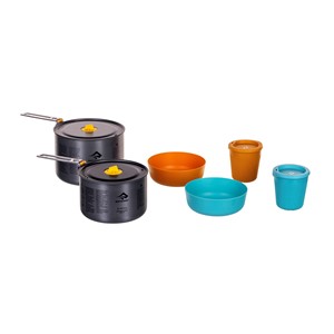 Sea To Summit Frontier UL 2 P Pot Set