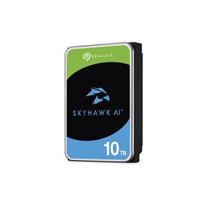 Seagate 10TB SkyHawk AI 3.5 SATA 6Gb /s 7200rpm 256MB HDD drive