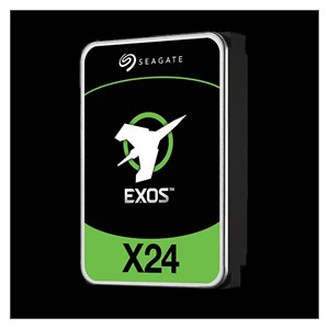 Seagate 16TB Exos X24 3.5 SATA 6Gb /s 7200rpm 512MB HDD drive