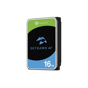 Seagate 16TB SkyHawk AI 3.5 SATA 6Gb /s 7200rpm 512MB HDD
