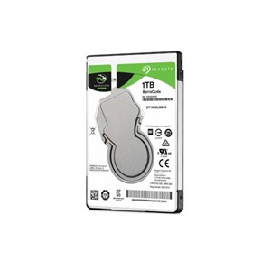 Seagate 1TB BarraCuda 2.5 SATA 6Gb /s 5400rpm 128MB HDD drive