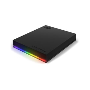 Seagate 1TB FireCuda Gaming USB 3.0 RGB External HDD Drive