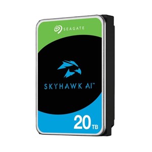 Seagate 20TB SkyHawk AI 3.5 SATA 6Gb /s 7200rpm 512MB HDD