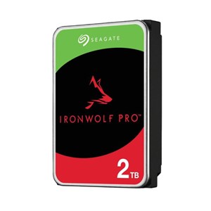 Seagate 2TB IronWolf PRO 3.5 SATA 6Gb /s 7200rpm 256MB HDD