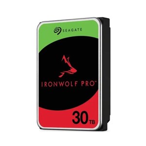 Seagate 30TB IronWolf Pro 3.5 SATA 6Gb /s 7200rpm 512MB HDD drive