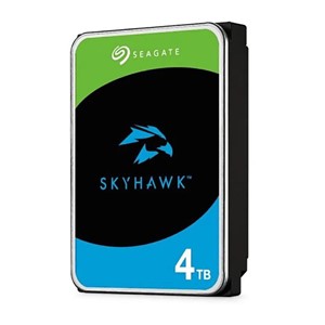 Seagate 4TB SkyHawk 3.5 SATA 6Gb /s 5900rpm 256MB HDD drive