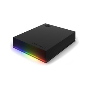 Seagate 5TB FireCuda Gaming USB 3.0 RGB External HDD Drive