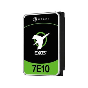 Seagate 6TB Exos 7E10 3.5 SATA 6Gb /s 7200rpm 256MB (SED) HDD