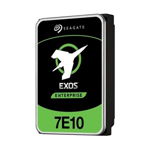 Seagate 8TB Exos 7E10 3.5 SATA 6Gb /s 7200rpm 256MB HDD drive