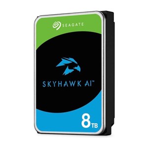 Seagate 8TB SkyHawk AI 3.5 SATA 6Gb /s 7200rpm 256MB HDD drive