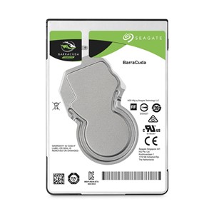 Seagate Barracuda 2.5 internal hard drive 500 GB 5400 RPM 128 MB 2.5 Serial ATA III