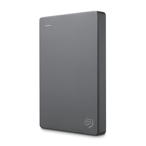 Seagate Basic external hard drive 5 TB 2.5 3.2 Gen 1 (3.1 Gen 1) Silver
