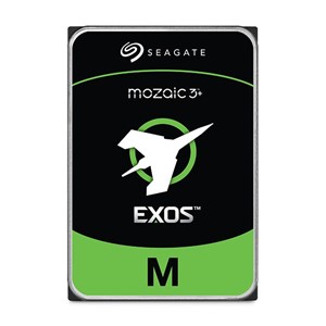 Seagate Exos M internal hard drive 28 TB 7200 RPM 512 MB 3.5 Serial ATA