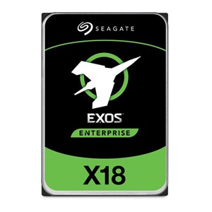 Seagate Exos ST14000NM000J internal hard drive 3.5 14 TB Serial ATA III