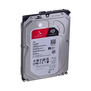 Seagate IronWolf ST2000VN003 internal hard drive 3.5" 2000 GB Serial ATA III 4