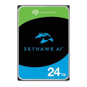 Seagate SkyHawk AI 3.5 24 TB Serial ATA III