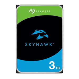 Seagate SkyHawk ST3000VX015 internal hard drive 3.5" 3000 GB Serial ATA III