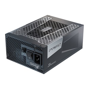 Seasonic ATX3-PRIME-PX-1600 power supply unit 1600 W 20+4 pin ATX ATX Black
