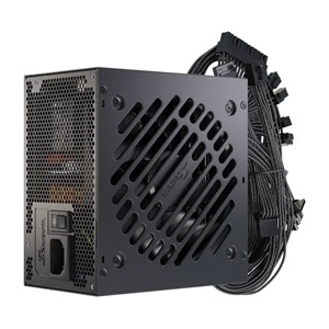 Seasonic CORE GC-650 ATX 3.1 power supply unit 650 W 24-pin ATX Black