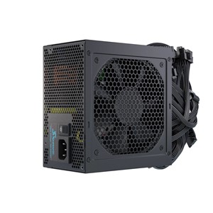 Seasonic G12 GC 80 PLUS Gold Power Supply - 650 Watt, black