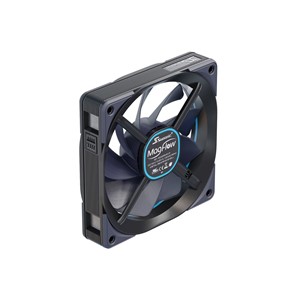 Seasonic MagFlow 1-Fan Kit Computer case 12 cm Black 1 pc(s)