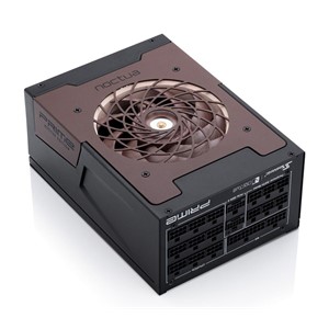Seasonic Prime TX-1600 Noctua Edition power supply unit 1600 W 24-pin ATX ATX Black