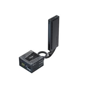 Seasonic SYNCRO Q704 + DGC-750W Midi Tower Black 11