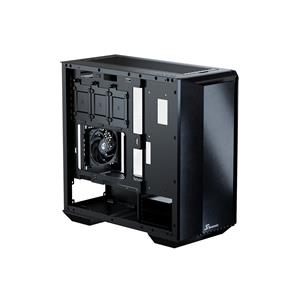 Seasonic SYNCRO Q704 + DGC-750W Midi Tower Black 12