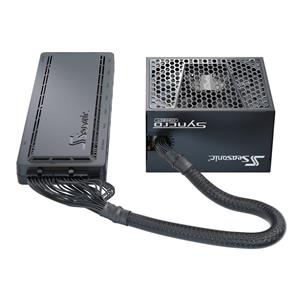 Seasonic SYNCRO Q704 + DGC-750W Midi Tower Black 16
