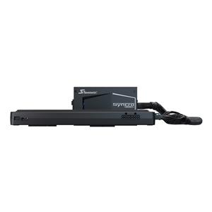 Seasonic SYNCRO Q704 + DGC-750W Midi Tower Black 24