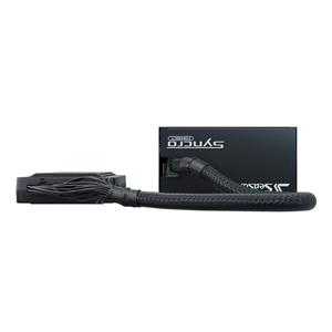 Seasonic SYNCRO Q704 + DGC-750W Midi Tower Black 26