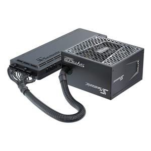 Seasonic SYNCRO Q704 + DGC-750W Midi Tower Black 27