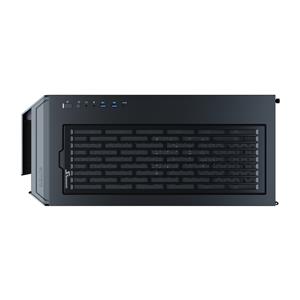 Seasonic SYNCRO Q704 + DGC-750W Midi Tower Black 9